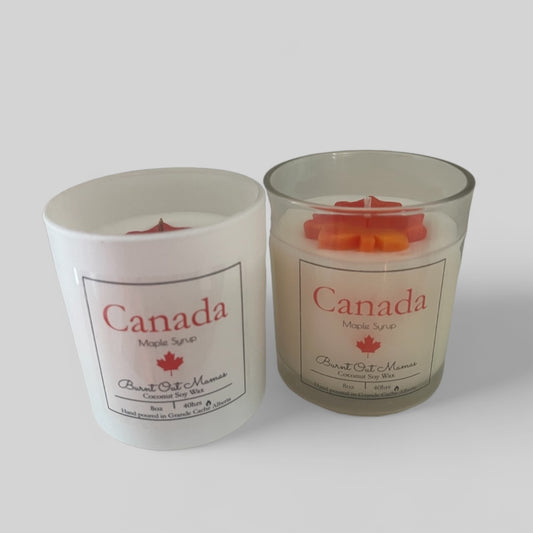 Canada Candle